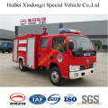 4ton Dongfeng Duolika EQ1060glj Foam Fire Truck Euro3